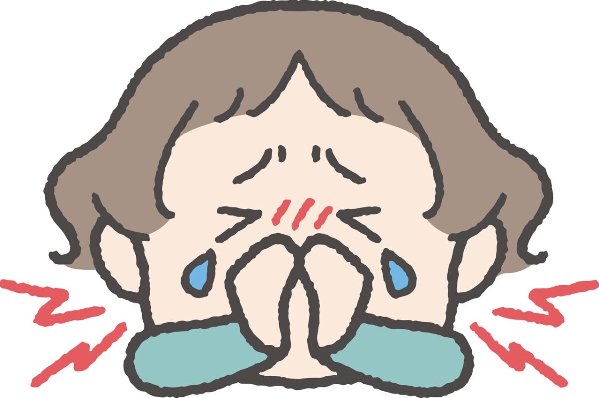 アレルギー性鼻炎（花粉症）