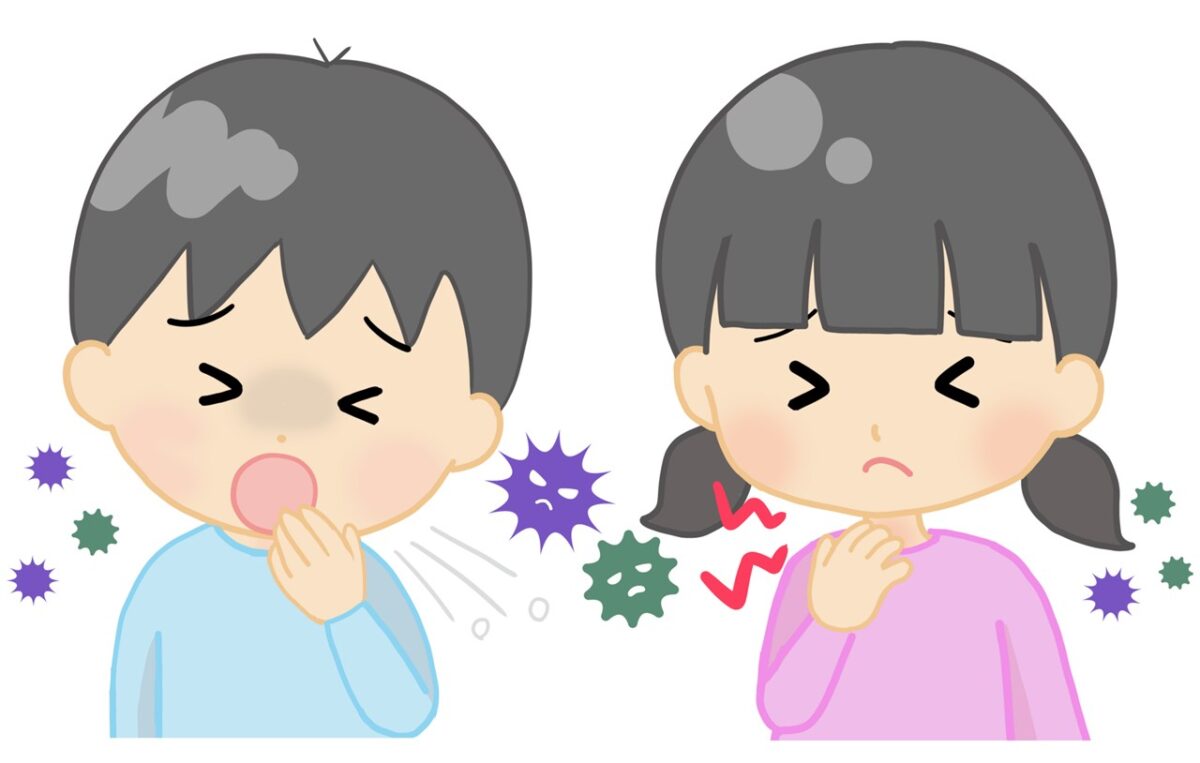 こどもの繰り返す発熱で考えられる病気