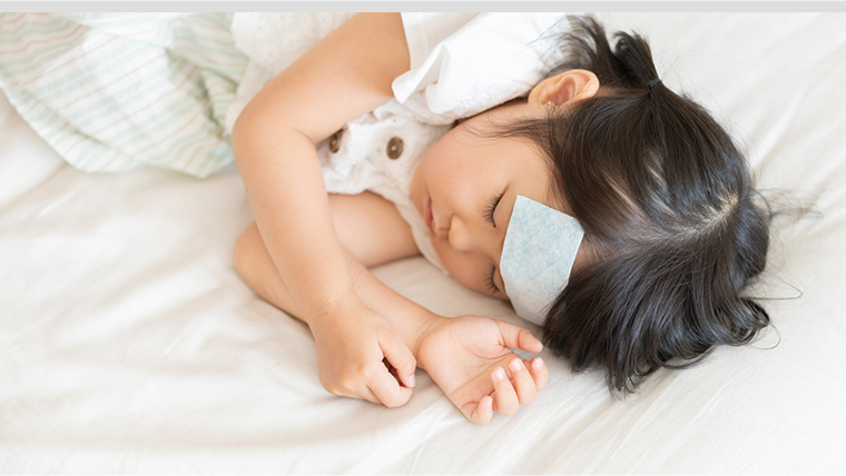 急な体調不良のときも安心の日曜診療