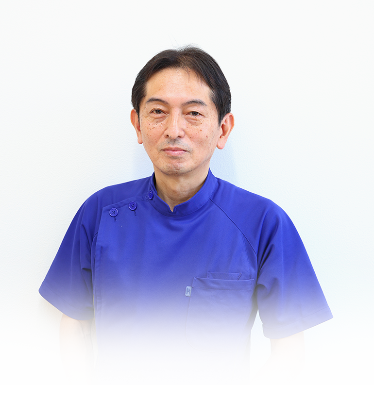院長 芦塚修一