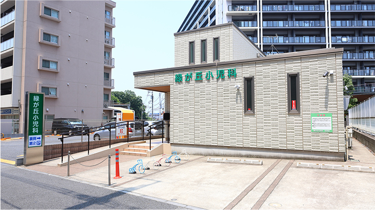 アクセス良好駐車場完備