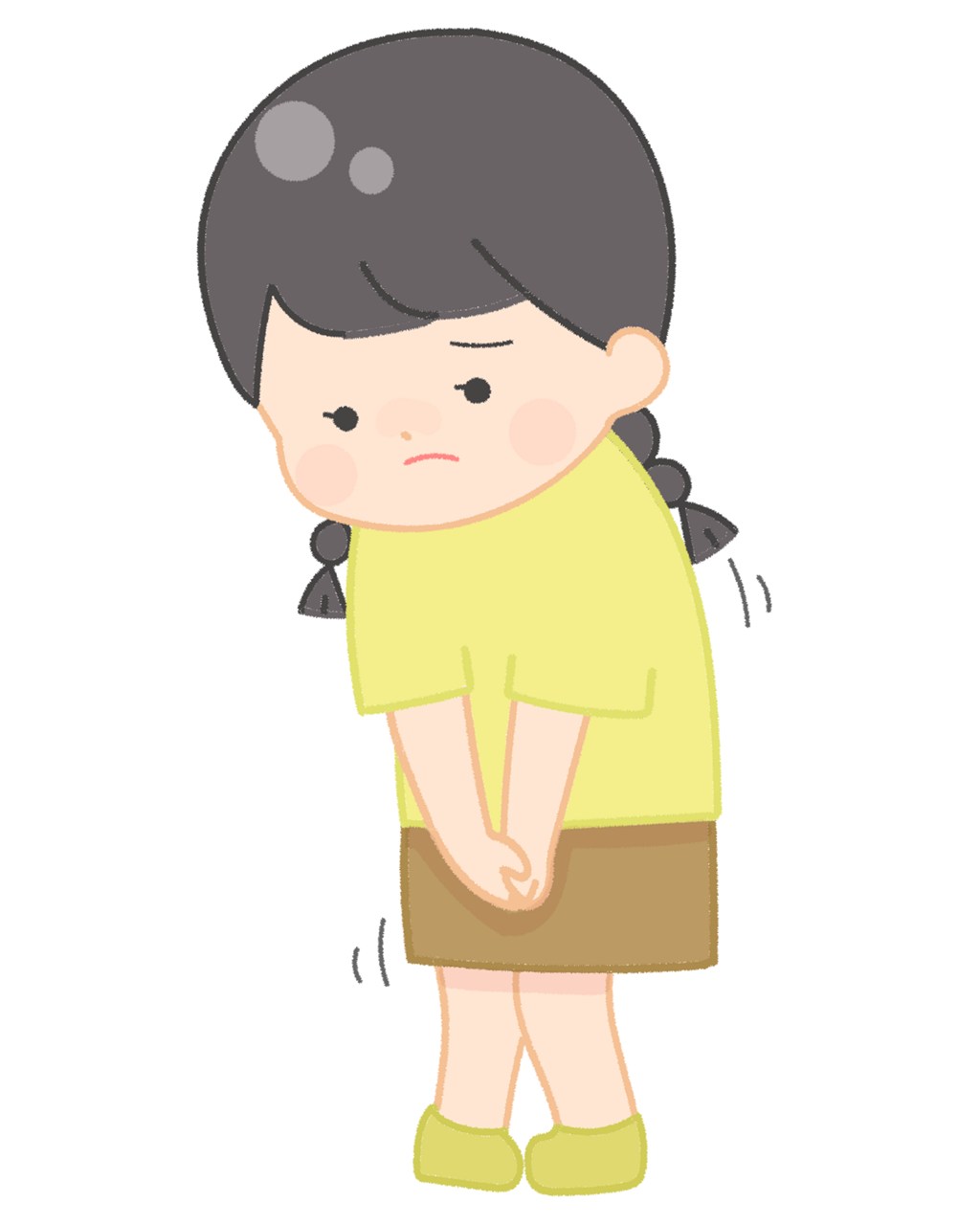 女の子に多いご相談