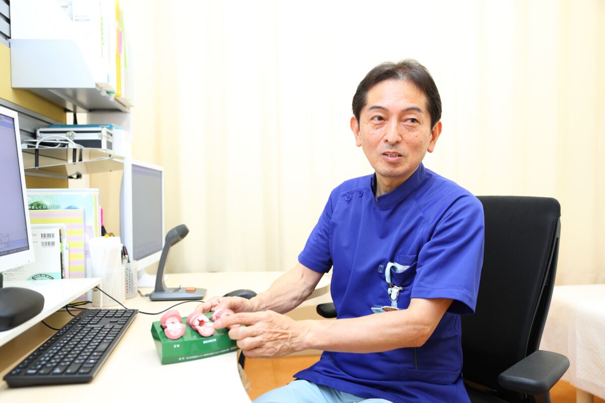 ⼩児ぜん息（気管⽀喘息）について