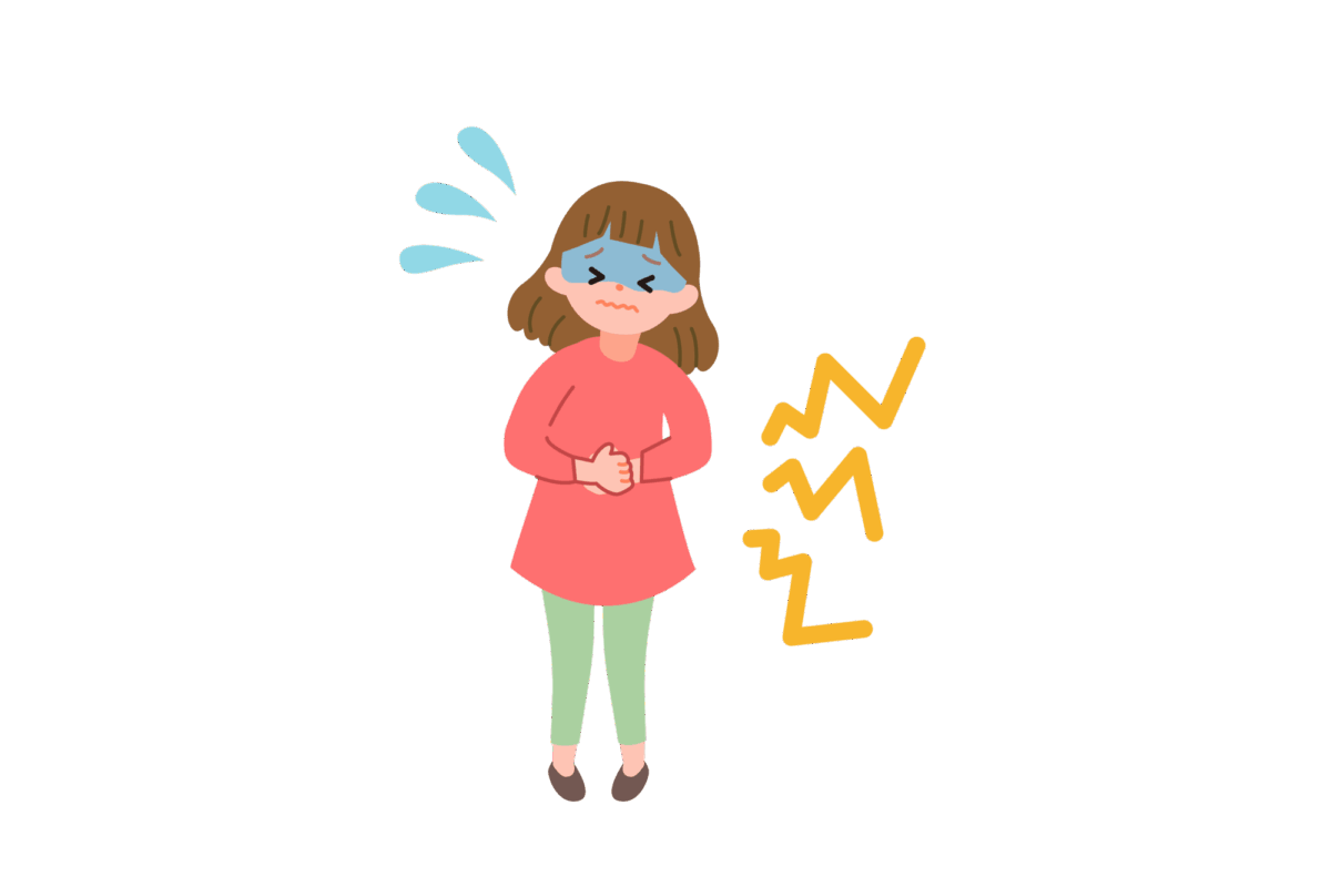 こどもの下痢