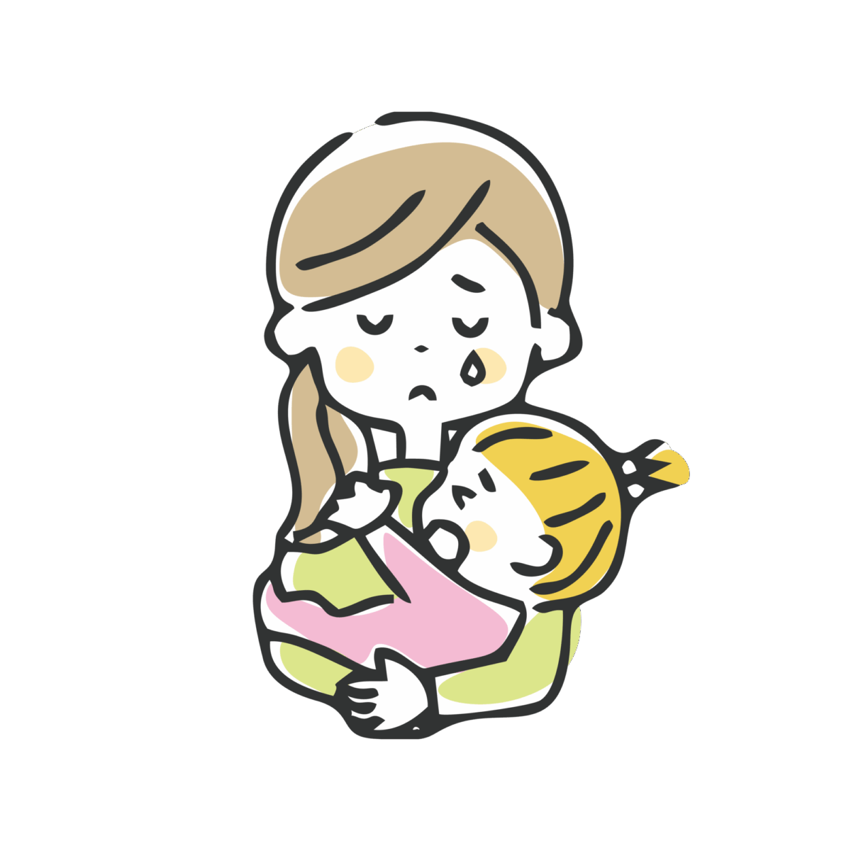 こどもの長引く咳の対処法