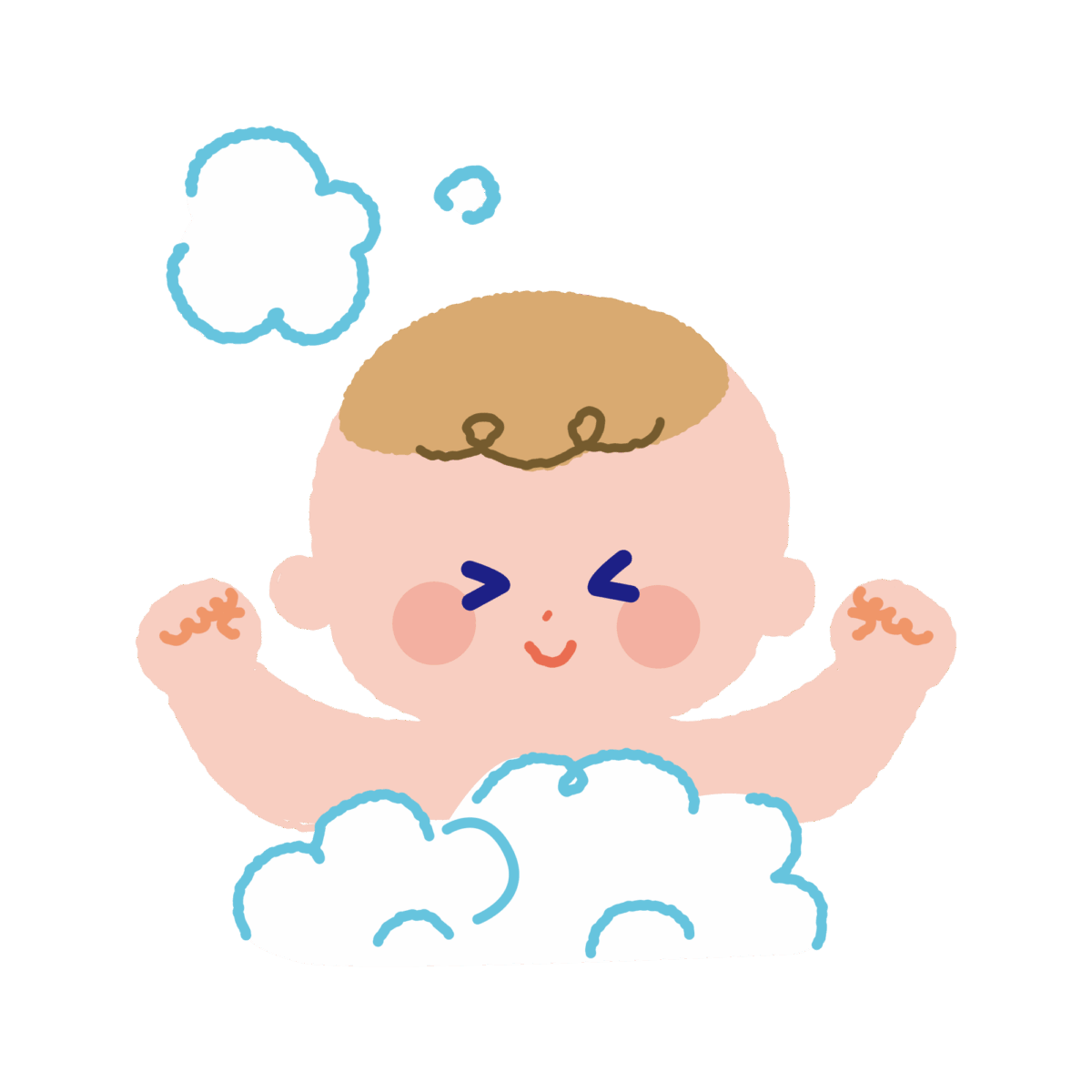 肌を清潔に保つ