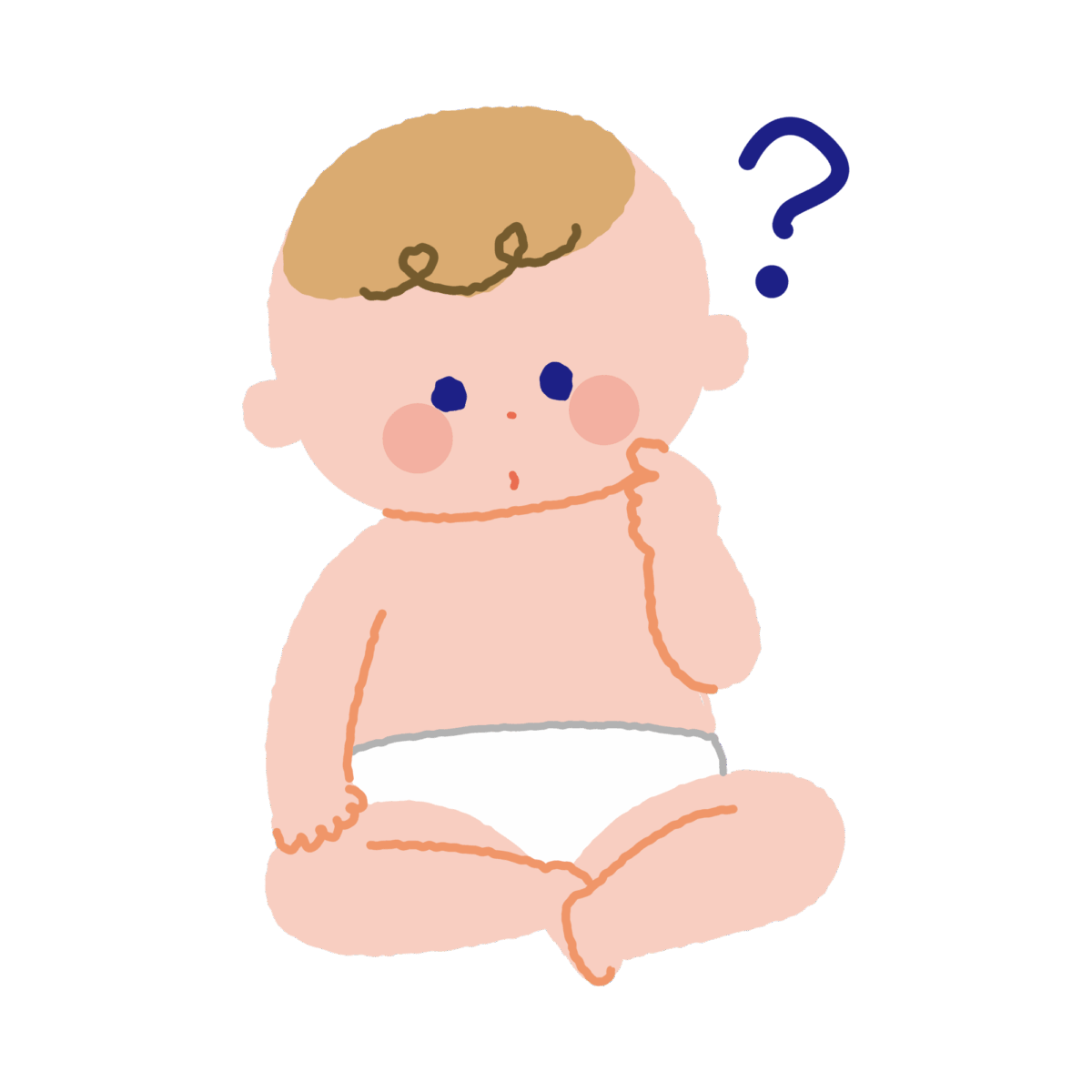 乳児湿疹（こどもの湿疹）とアトピー性皮膚炎と見分けるには？