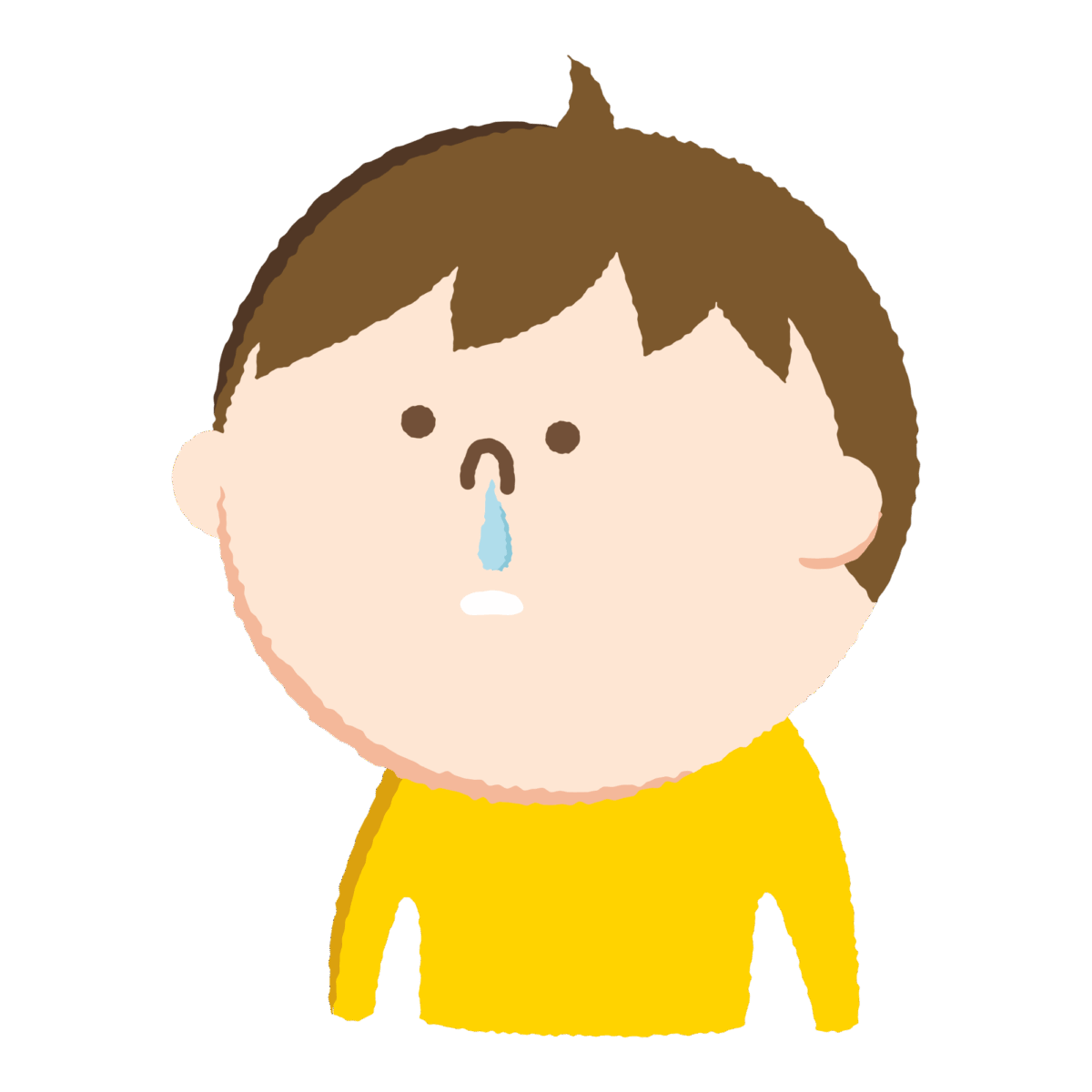 アレルギー性鼻炎の症状