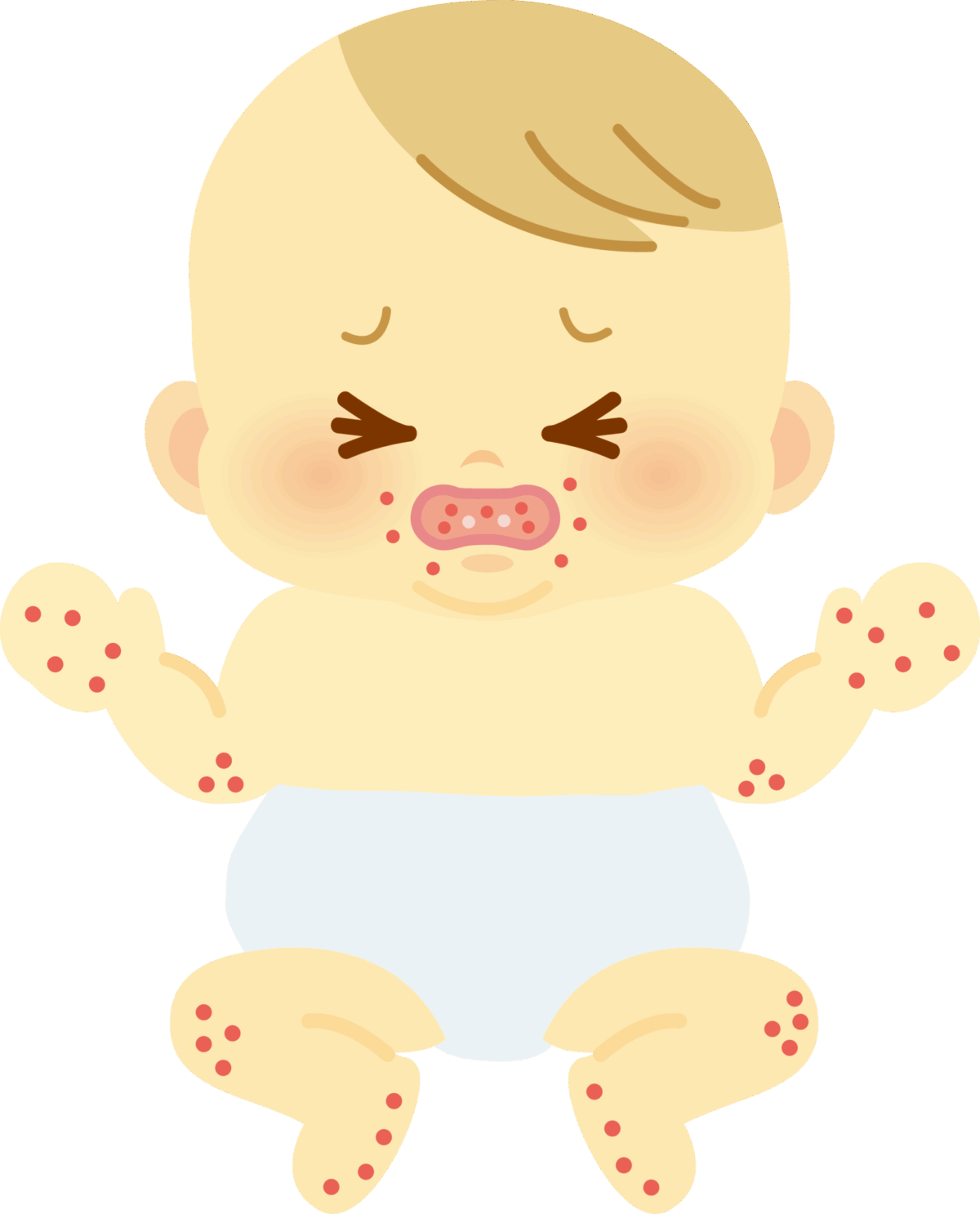 手足口病